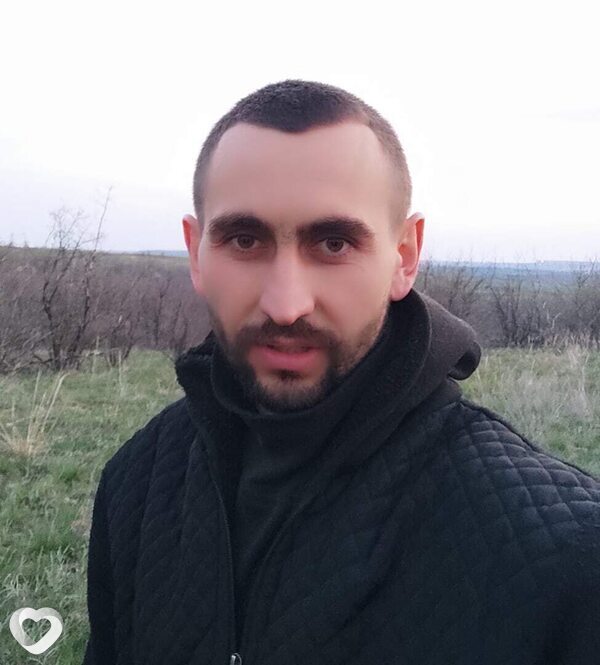 Вежливый, 32, Шахтерске — анкета №130395