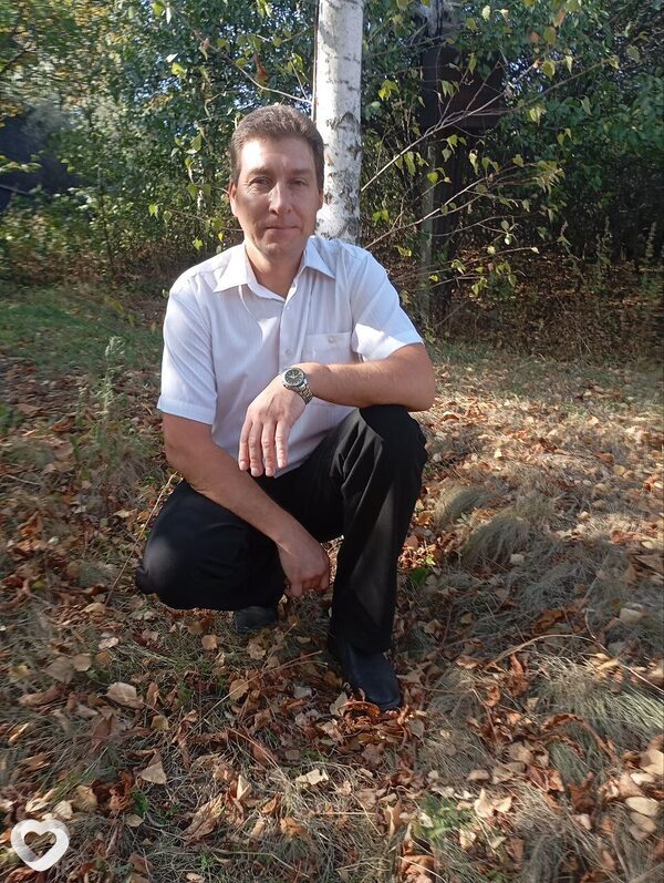 Сергей, 46, Макеевке — анкета №130412