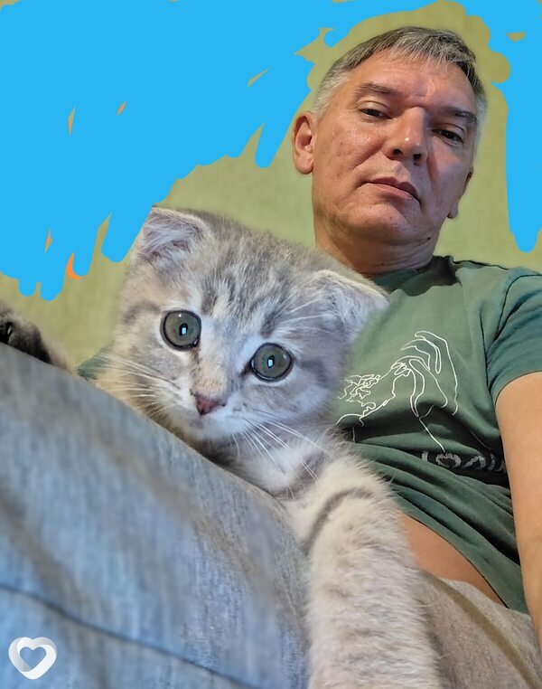 Сосед, 51, Сызрани — анкета №129923