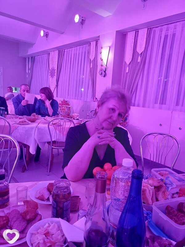 Вера, 61, Минске — анкета №129925