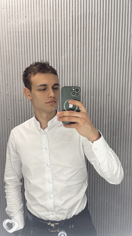Максим, 31, Солигорске — анкета №129933
