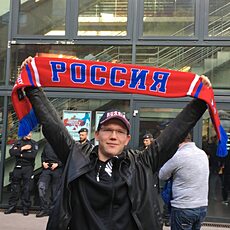 Алексей, 41, Красноярске — анкета №129938