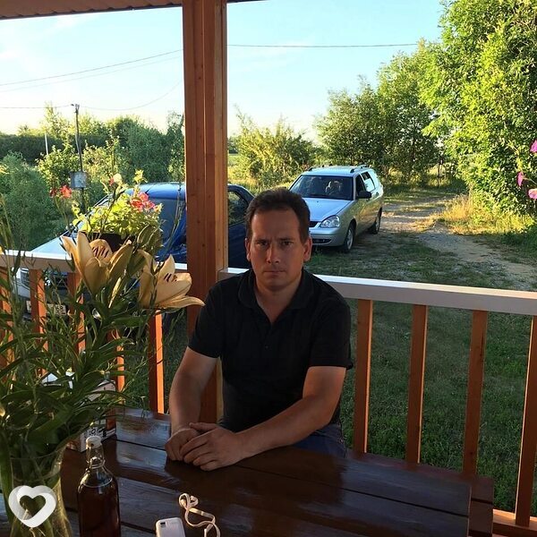 Виктор, 43, Мичуринске — анкета №129940