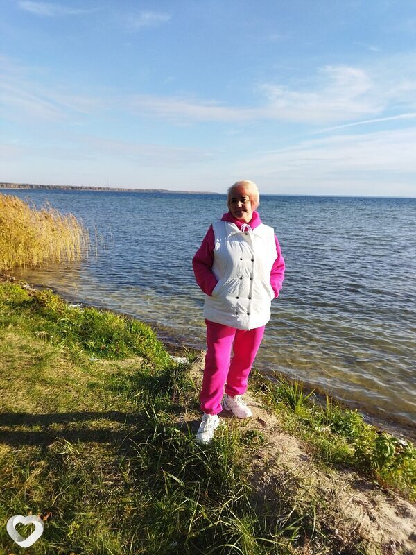 Аня, 65, Гродно — анкета №129941