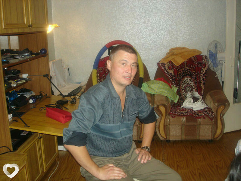 Геннадий, 52, Барнауле — анкета №130172