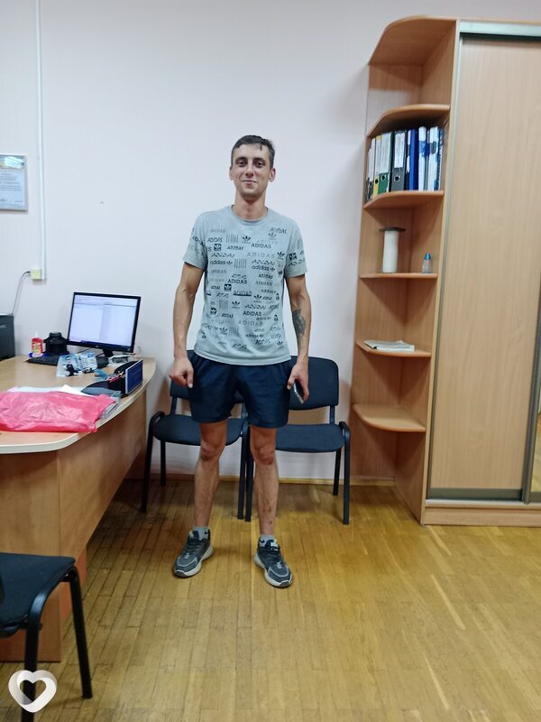 Сашка, 41, Гомеле — анкета №130176