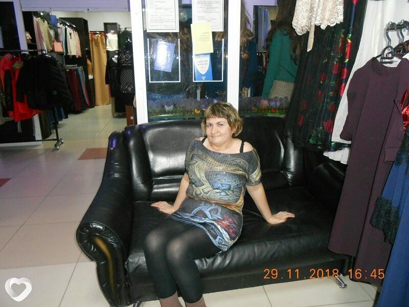 Марина, 49, Зернограде — анкета №130185