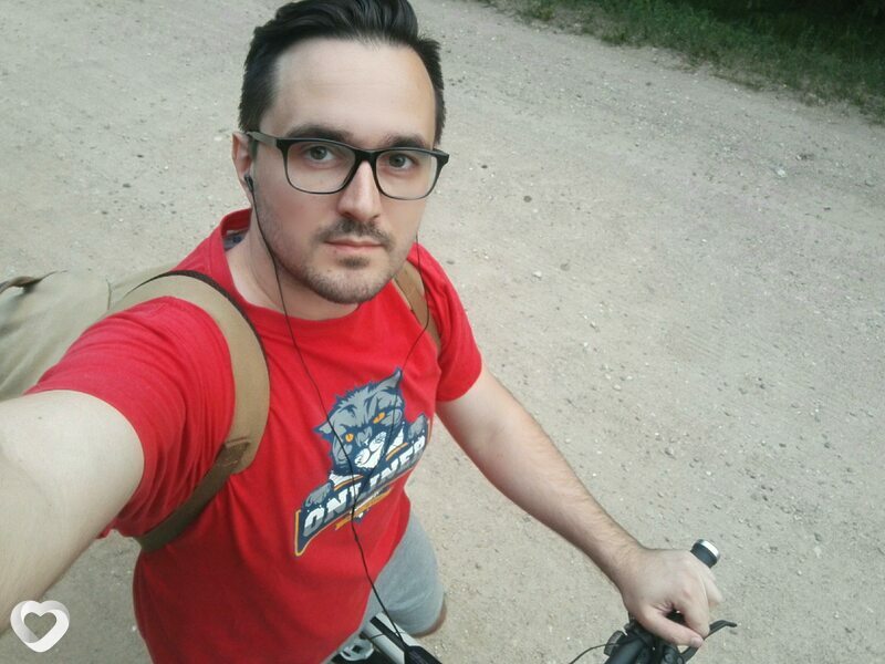 Андрей, 38, Могилев — анкета №129969