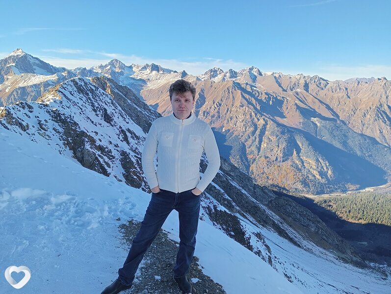 Сергей, 41, Самаре — анкета №129971
