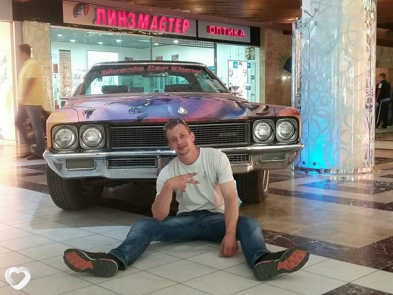 Александр, 33, Краснодаре — анкета №129974