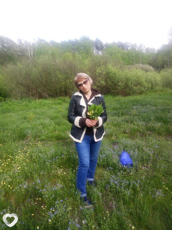 Елена, 44, Воронеже — анкета №129977