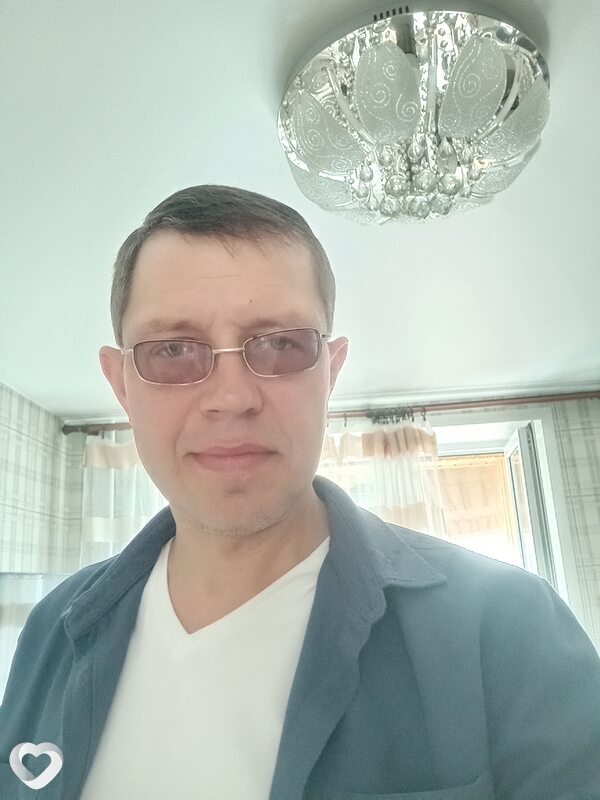 Вадим, 43, Минске — анкета №129982