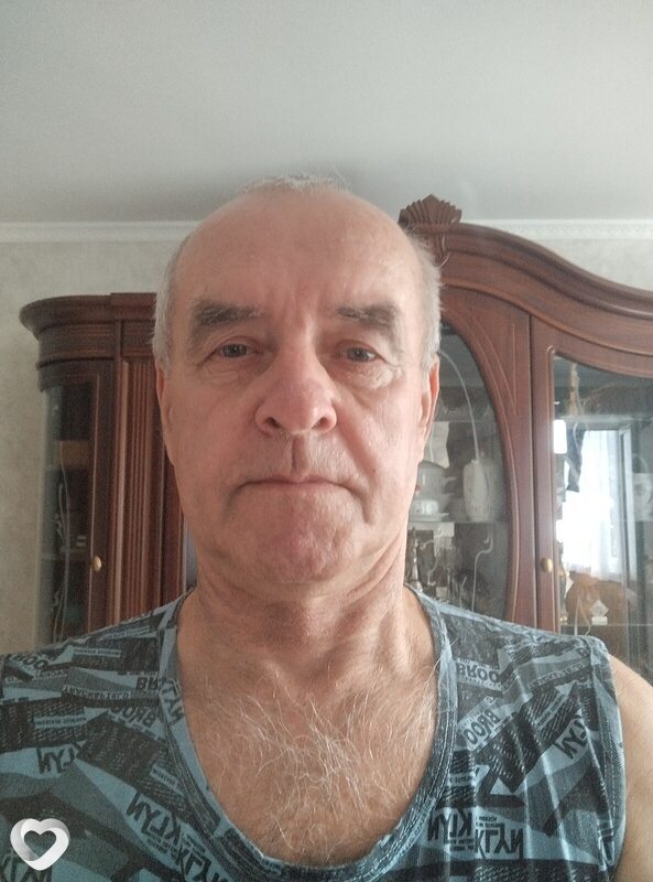Борис, 67, Волковыске — анкета №129984