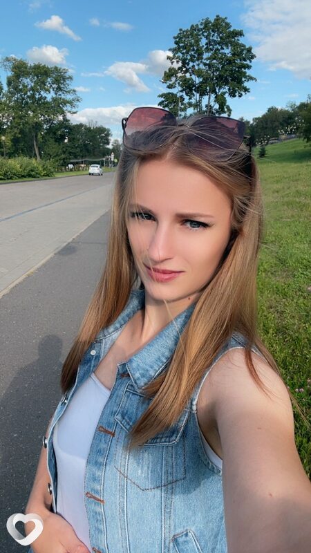 Светлана, 28, Могилев — анкета №129908