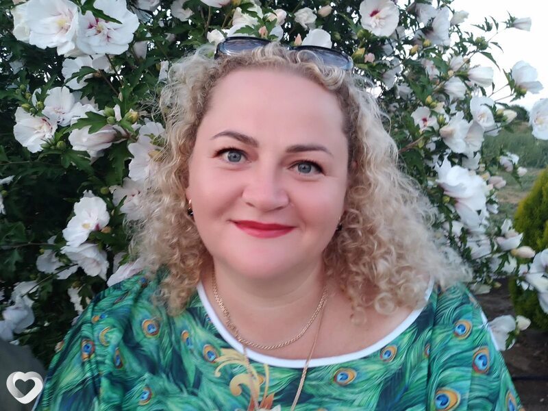Татьяна, 49, Симферополе — анкета №129951