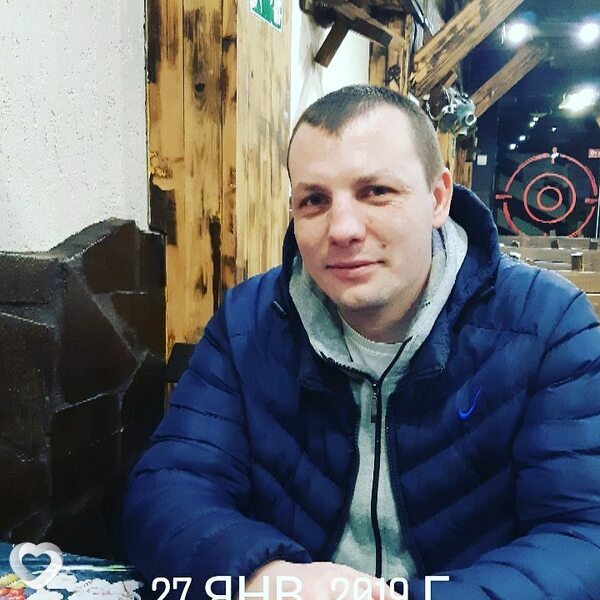Юрий, 41, Минске — анкета №129957