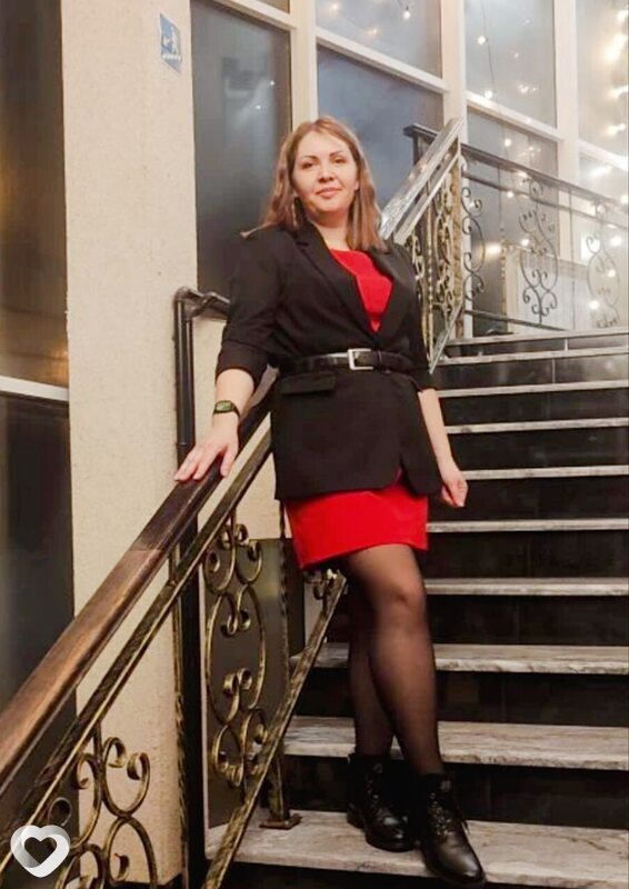 Надежда, 41, Комсомольске-на-Амуре — анкета №130074