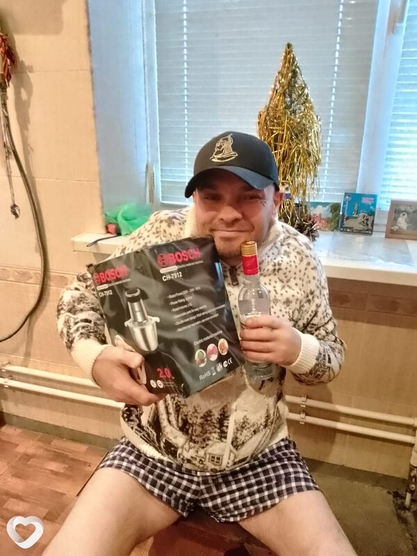 Виктор, 52, Шахтах — анкета №130086