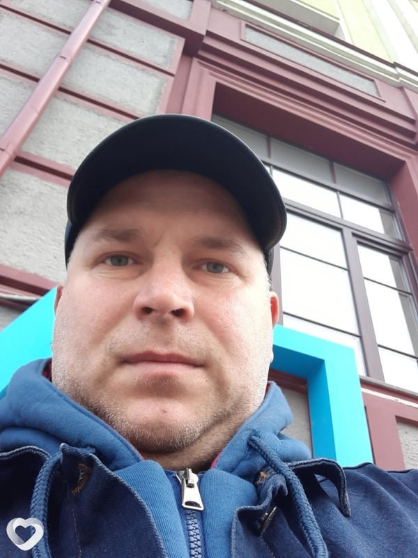Сергей, 43, Омске — анкета №130092