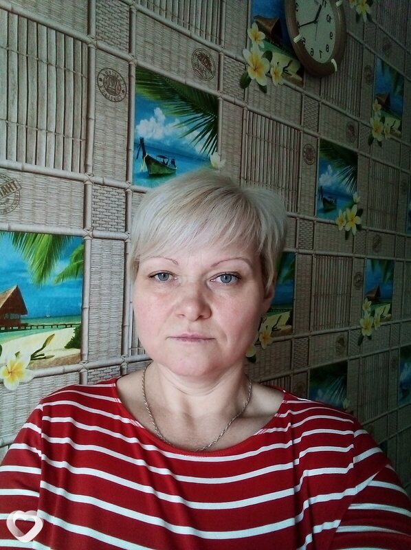 Светлана, 49, Борисове — анкета №130093