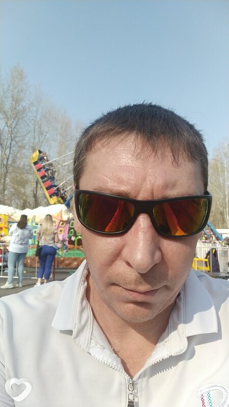 Простой, 42, Новокузнецке — анкета №130199