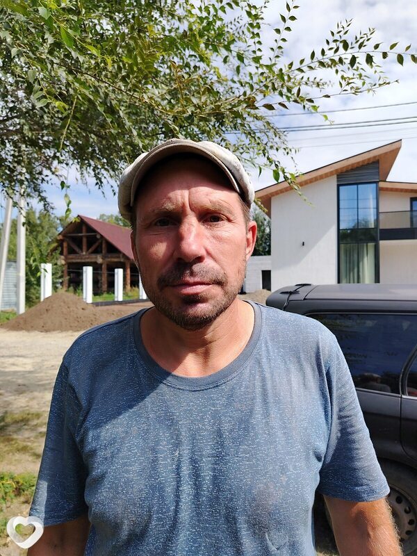 Денис, 48, Абакане — анкета №130201