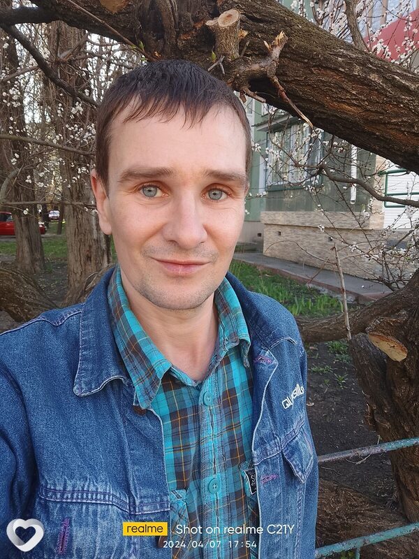 Валентин, 41, Чернигове — анкета №130023