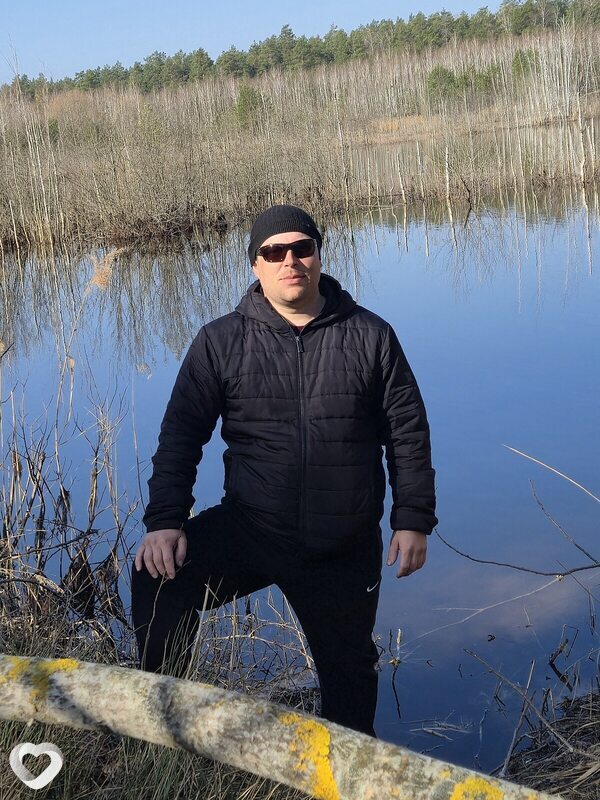 Слава, 35, Минске — анкета №130034