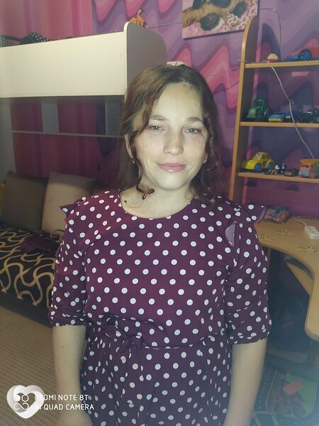 Полина, 33, Любани — анкета №130164