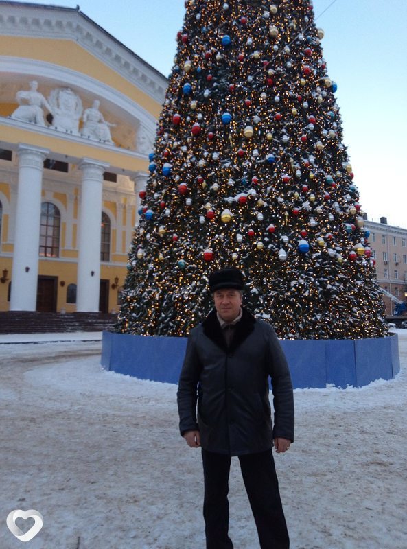 Виктор, 59, Калуге — анкета №130166