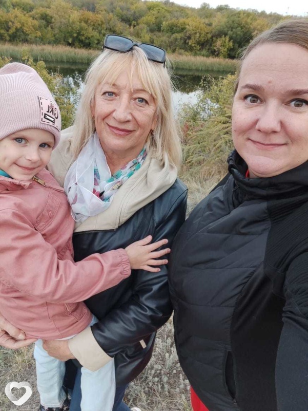 Галина, 67, Саратове — анкета №130232