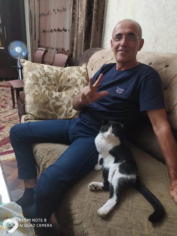 Аслан, 59, Пятигорске — анкета №130044