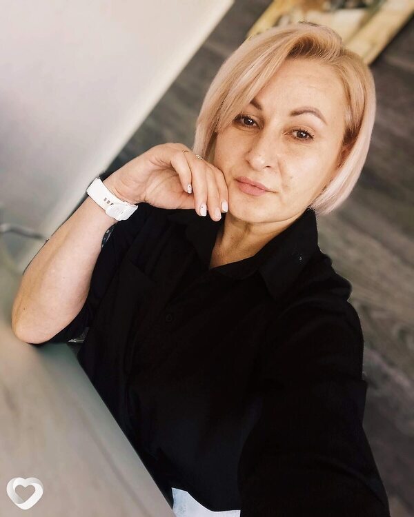 Глаза Ангела, 43, Полоцке — анкета №130048