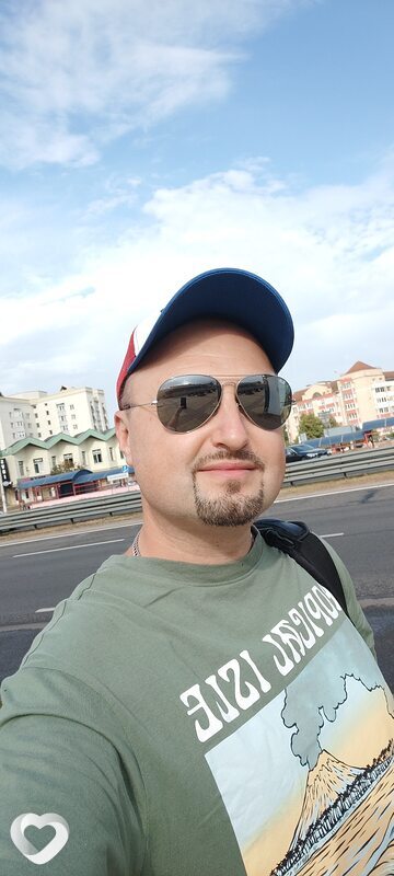 Ivan, 43, Минске — анкета №130067