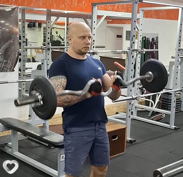 Харизма, 40, Волгограде — анкета №130106