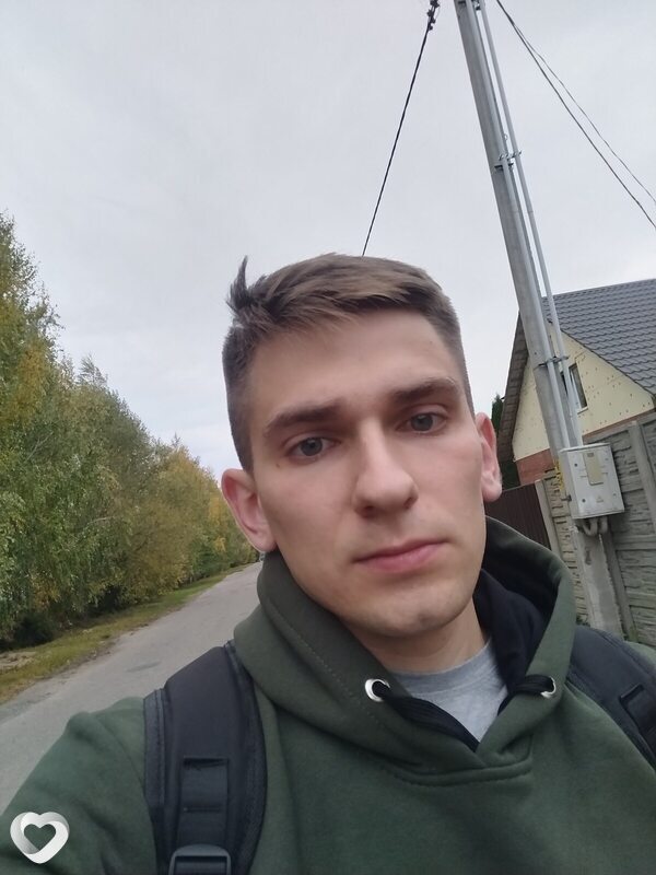 Саша, 26, Барановичах — анкета №130112