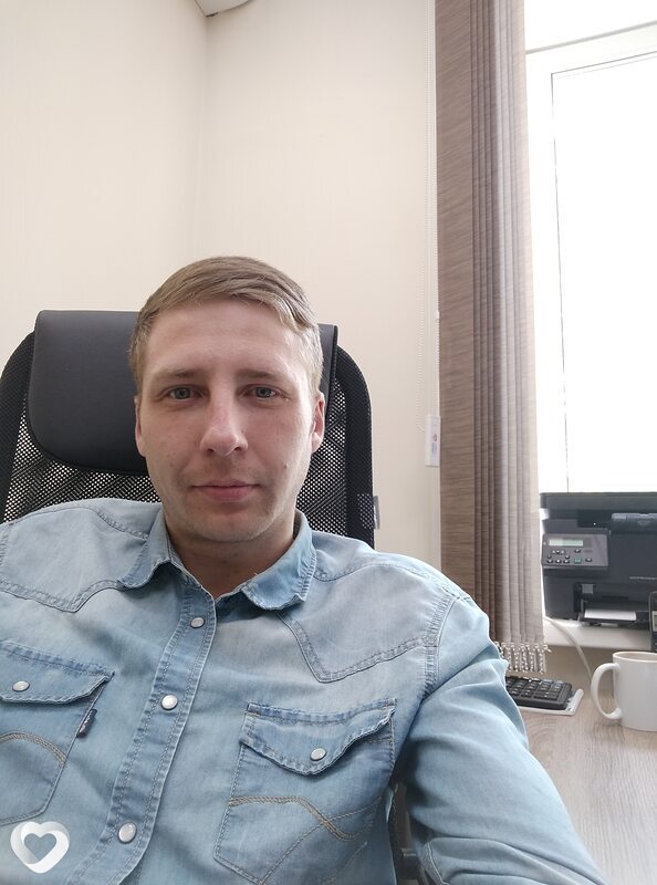 Слава, 34, Черногорске — анкета №129892