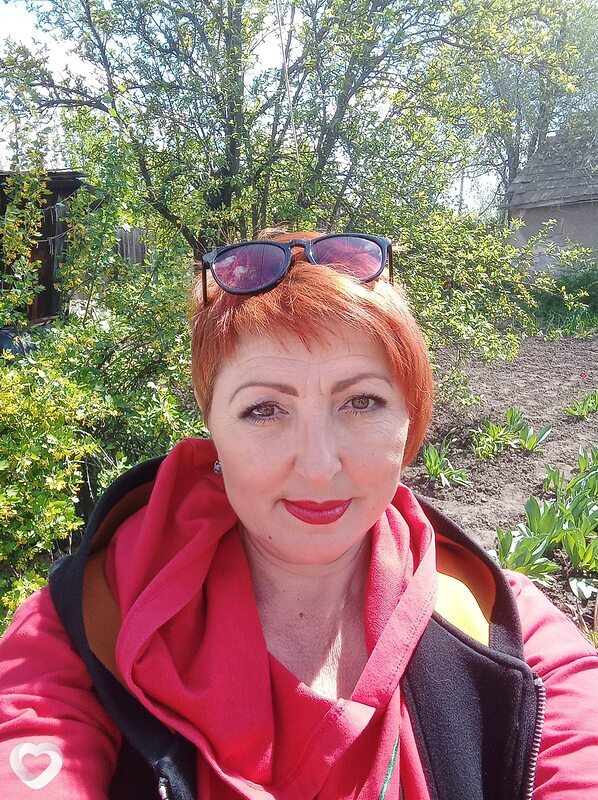 Лорочка, 53, Луганске — анкета №129895