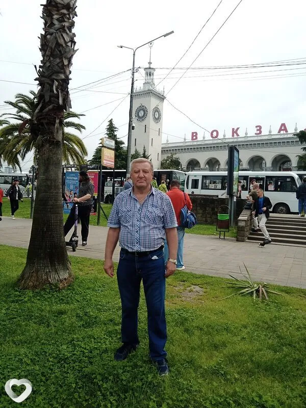 Алексей, 68, Москве — анкета №130009