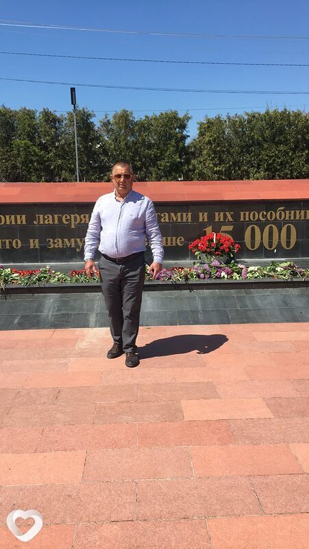 Сергей, 56, Симферополе — анкета №130010