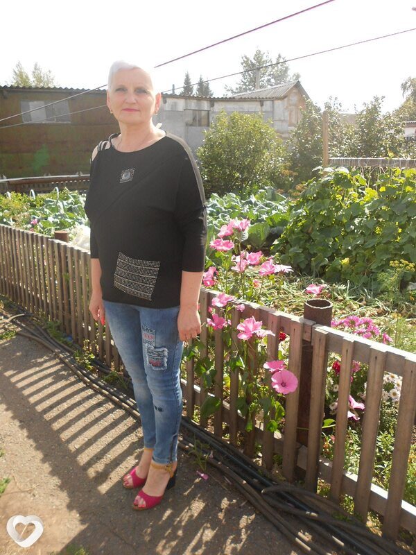 Ольга, 46, Омске — анкета №130011