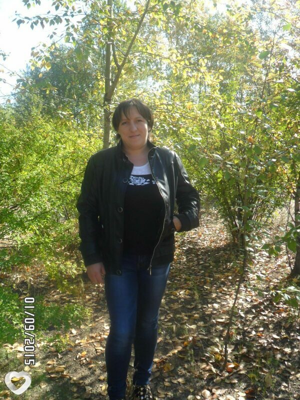 Светлана, 43, Братске — анкета №130252