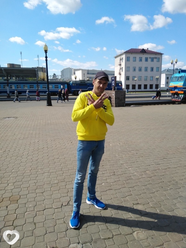 Виктор, 48, Могилев — анкета №130256