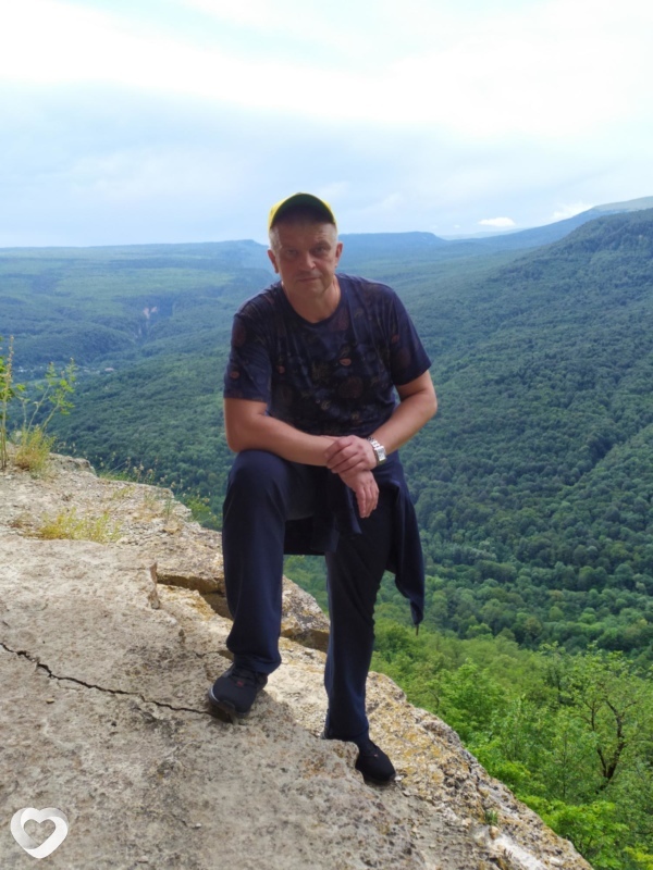 Владимир, 52, Новочеркасске — анкета №130257