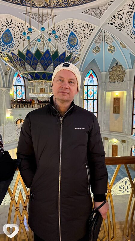 Сергей, 48, Пензе — анкета №130258