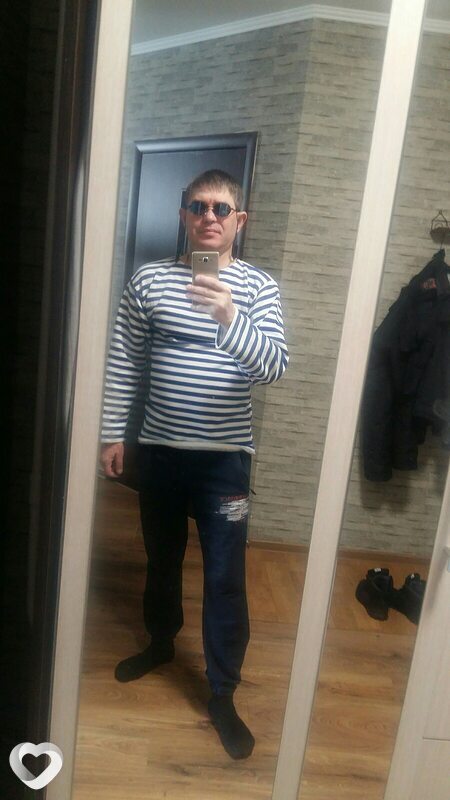 Олег, 45, Оренбурге — анкета №130264