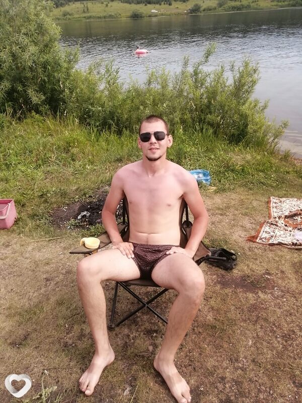 Дмитрий, 27, Прокопьевске — анкета №130267