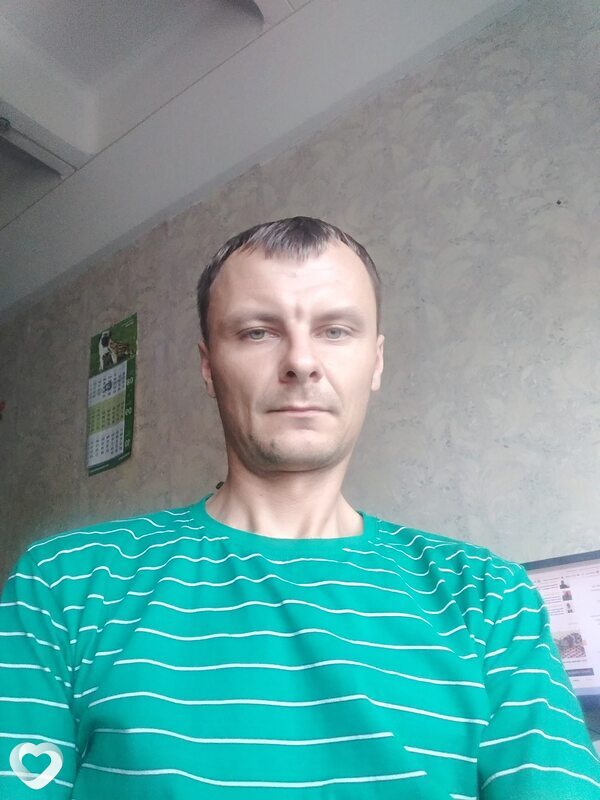 Владимир, 40, Минске — анкета №130120