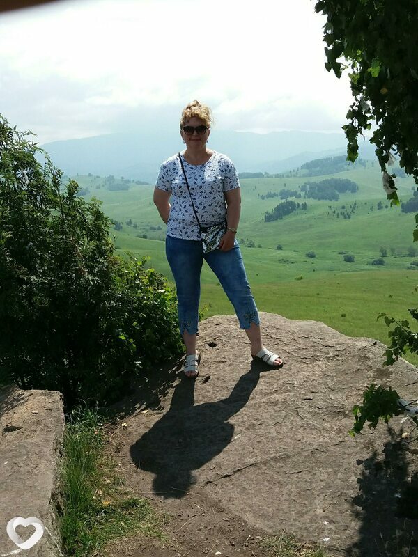 Ирина, 57, Барнауле — анкета №130139