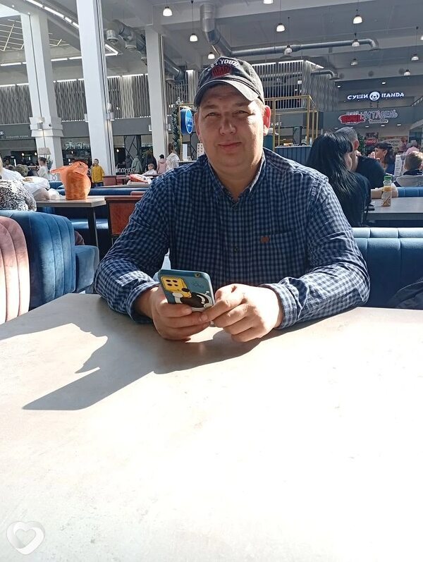 Дмитрий, 46, Чебоксарах — анкета №130449
